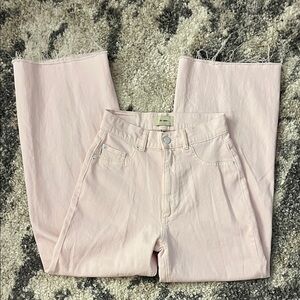 Hepburn Wide Leg 27” - Rosewater - 24